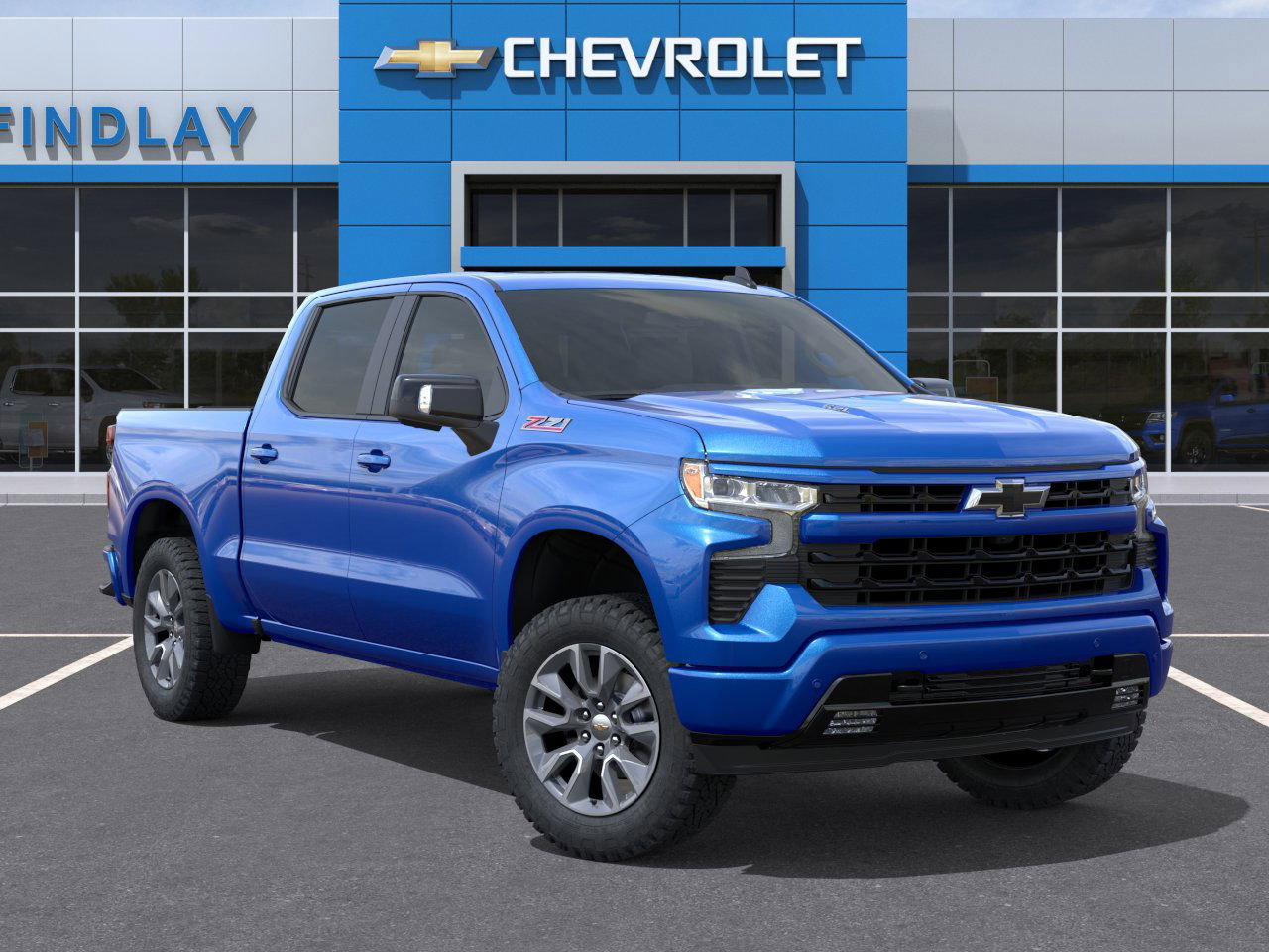 New 2026 Chevrolet Silverado 1500 RST w/ All Star Edition Plus image 22
