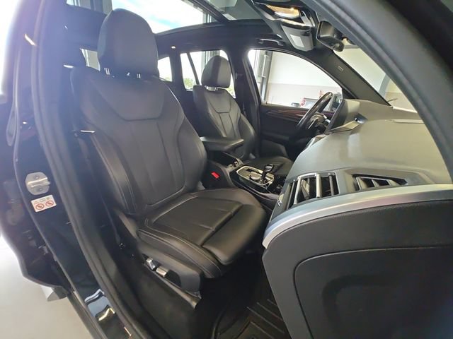 Used 2023 BMW X3 xDrive30i w/ Premium Package w/ZPA AWD/4WD image 30