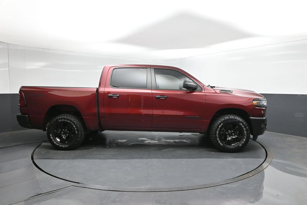 Used 2025 RAM 1500 Classic Warlock AWD/4WD image 15