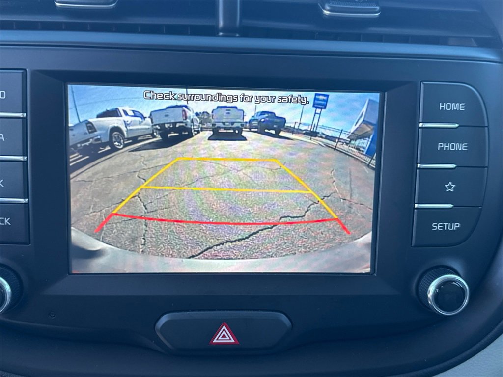 Used 2021 Kia Soul LX image 29