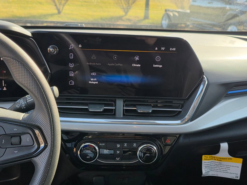 Used 2024 Chevrolet Trax LT image 20