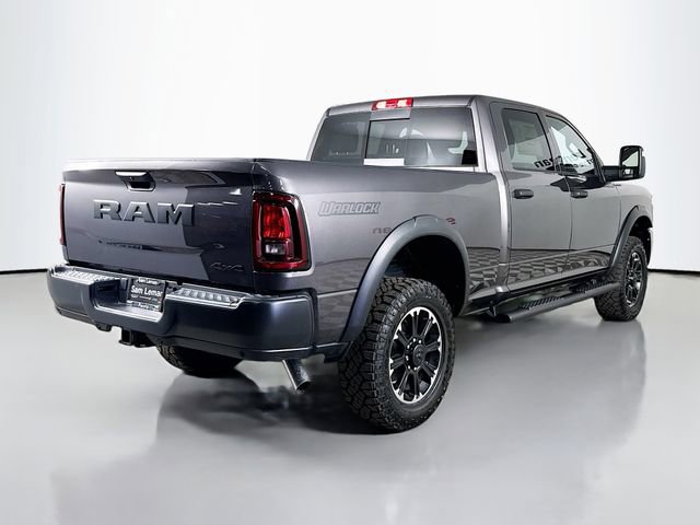 New 2026 RAM 2500 Tradesman image 7