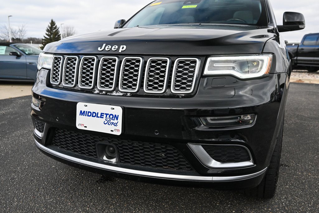 Used 2018 Jeep Grand Cherokee Summit image 11