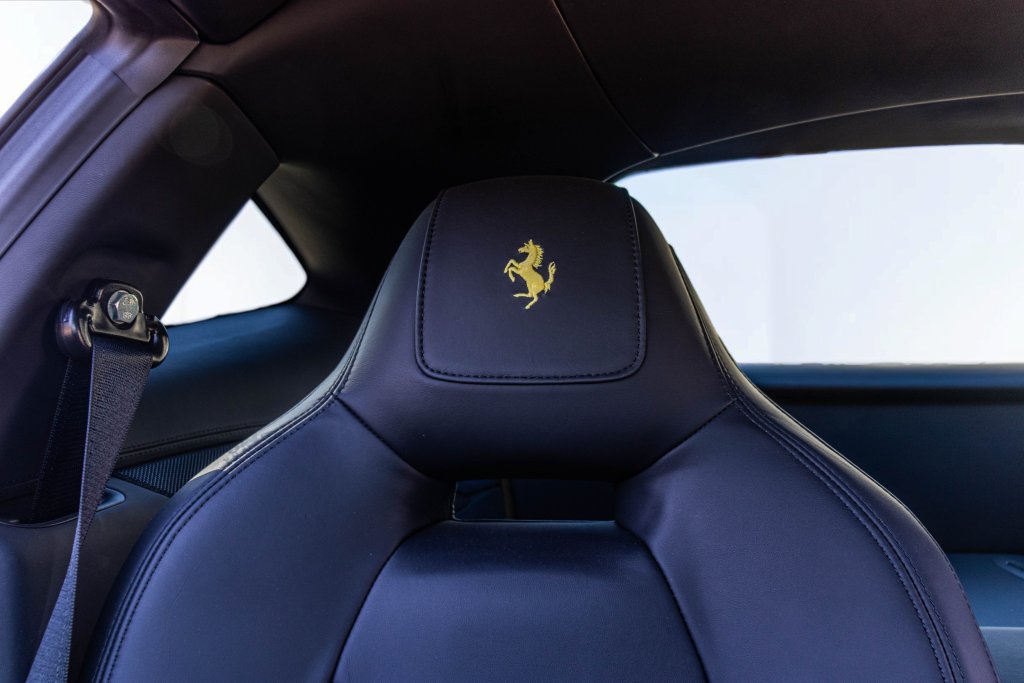 Used 2014 Ferrari F12 Berlinetta RWD image 53