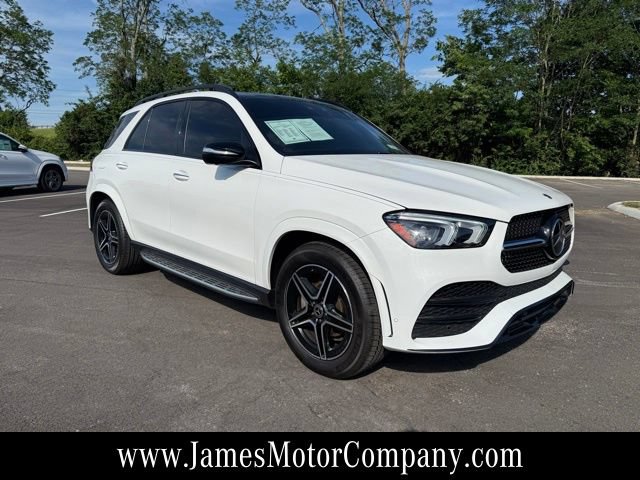 Used 2022 Mercedes-Benz GLE 350 4MATIC image 3