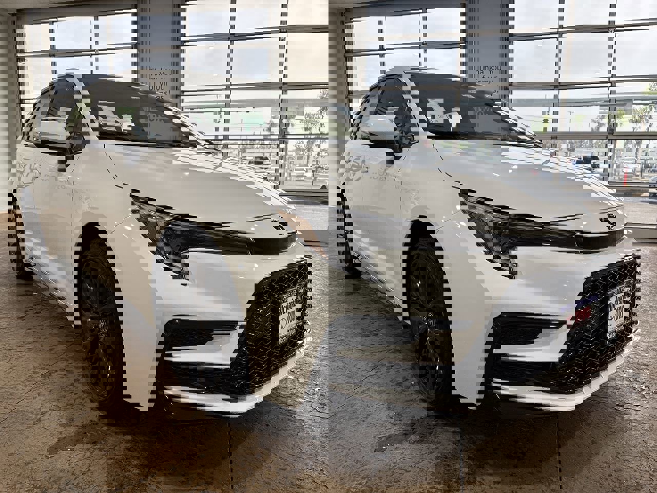 New 2026 Toyota Corolla SE image 4