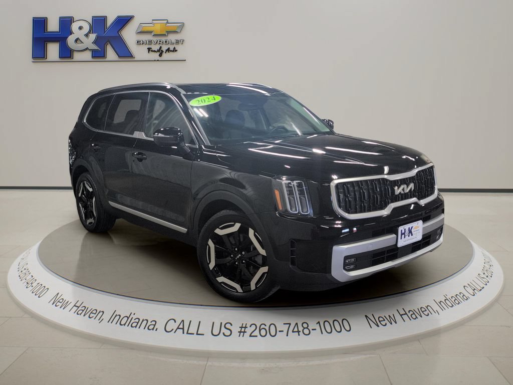 Used 2024 Kia Telluride EX X-Line