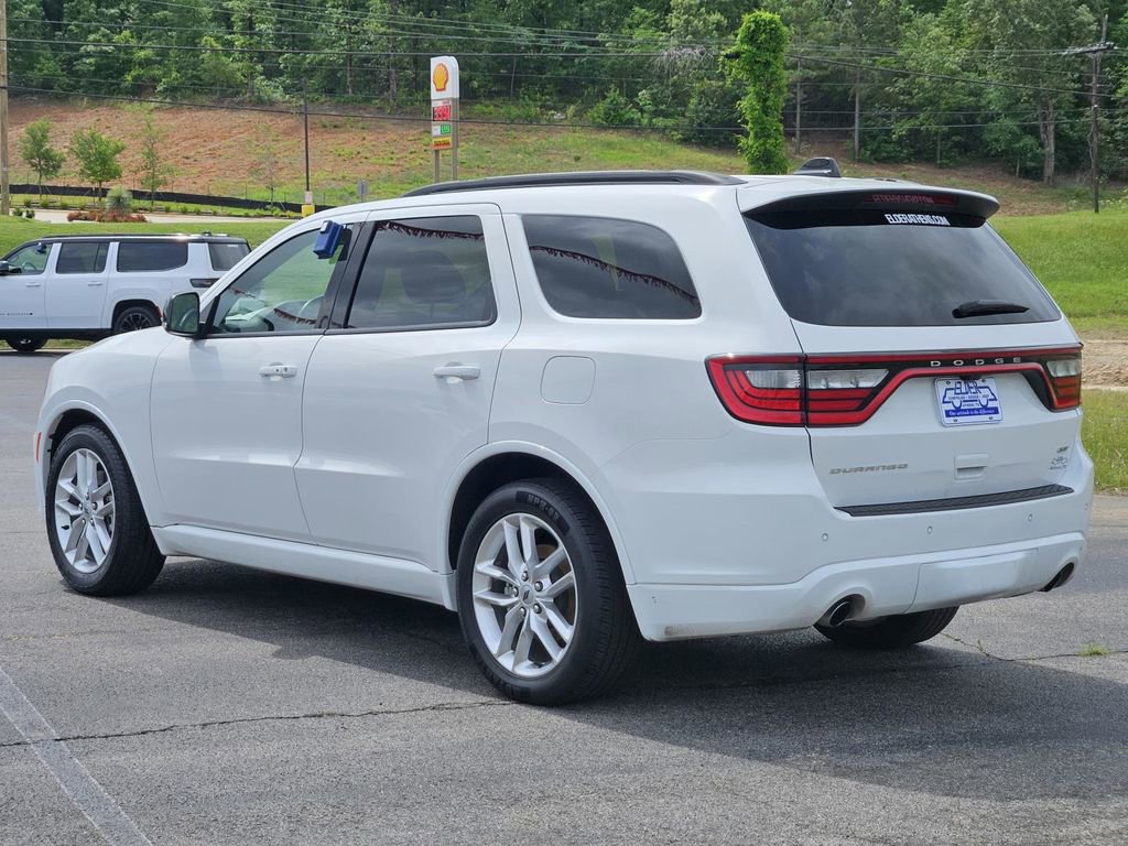 Used 2024 Dodge Durango GT image 4