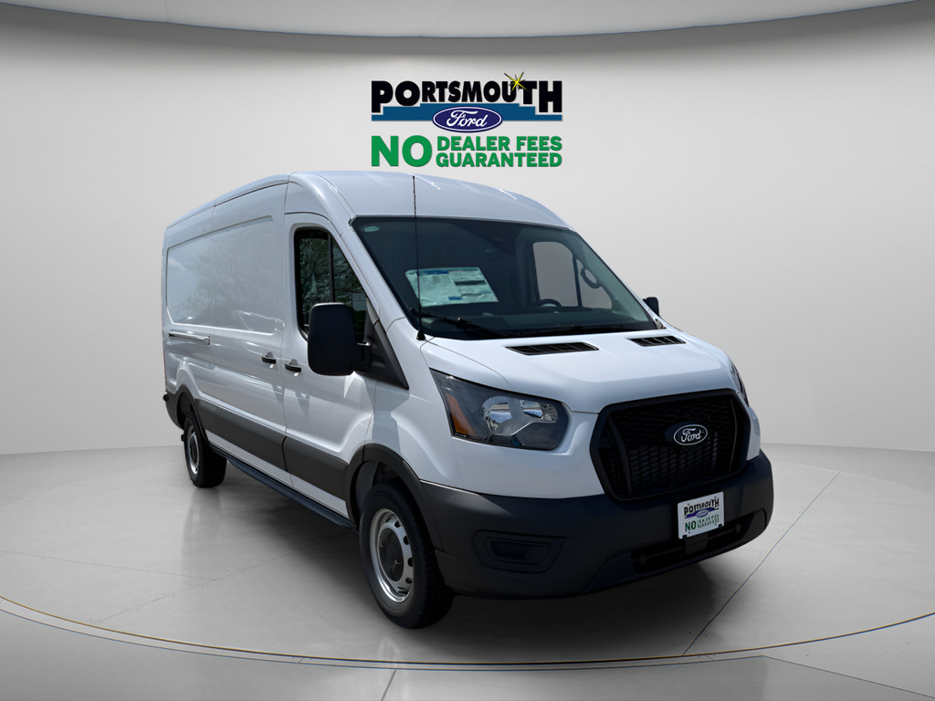 New 2026 Ford Transit 250 148 Medium Roof