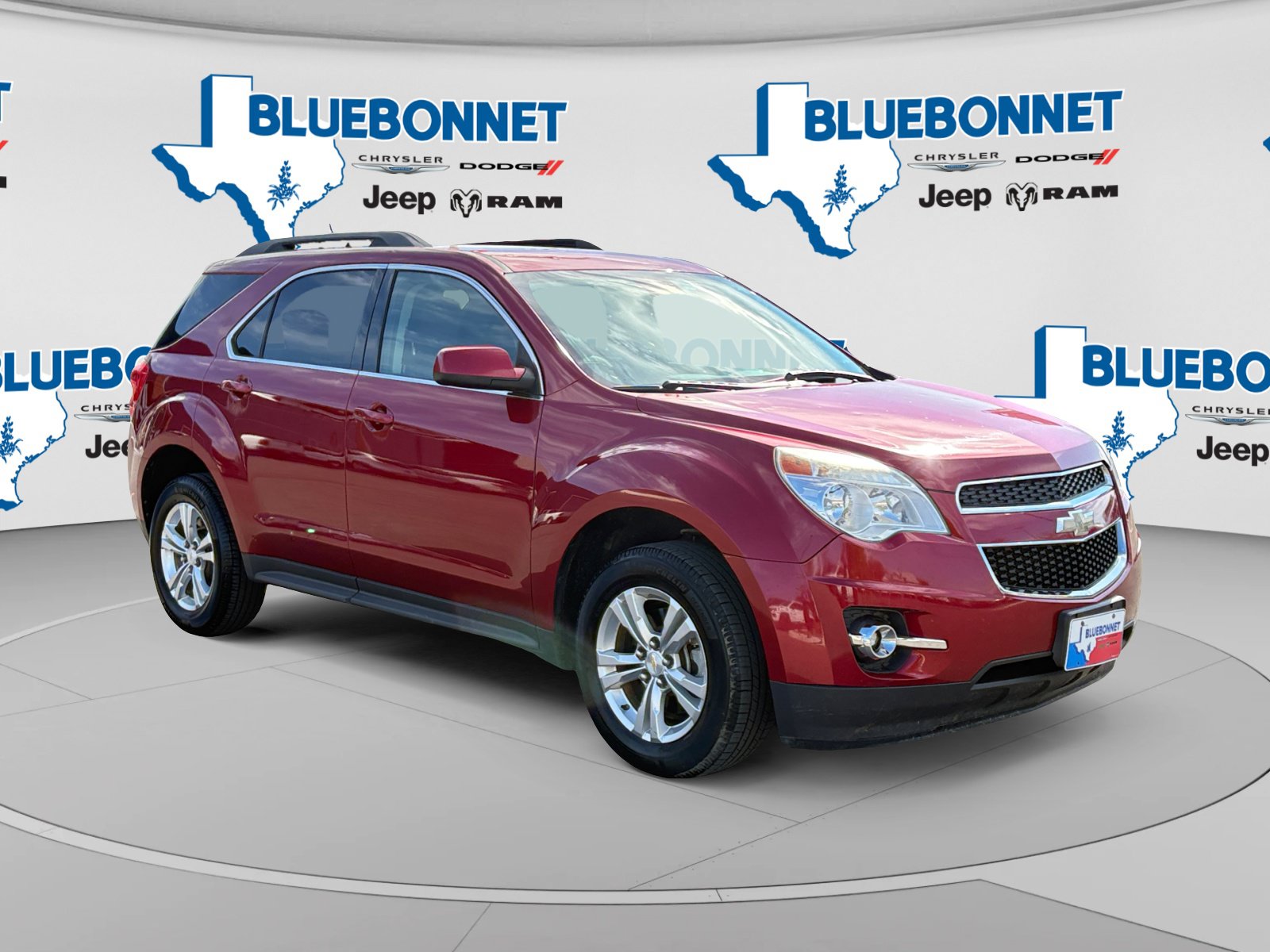 Used 2015 Chevrolet Equinox LT w/ Power Convenience Package FWD image 3