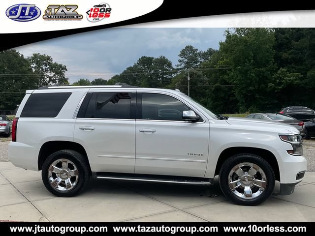 Used 2018 Chevrolet Tahoe Premier AWD/4WD image 8