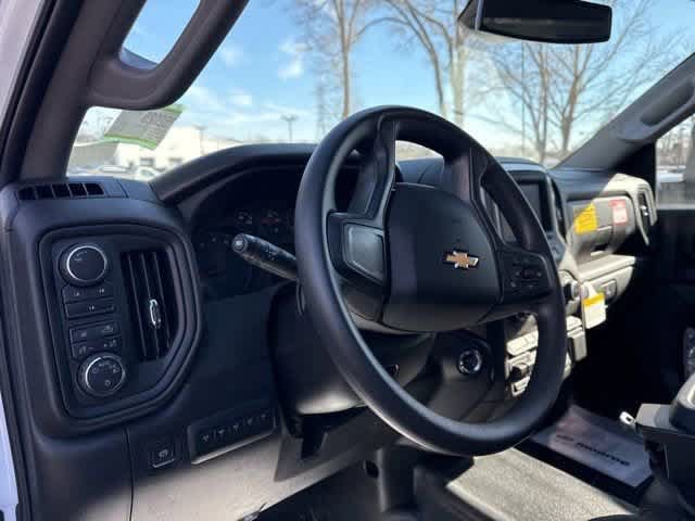 New 2025 Chevrolet Silverado 3500 W/T w/ WT Convenience Package AWD/4WD image 38