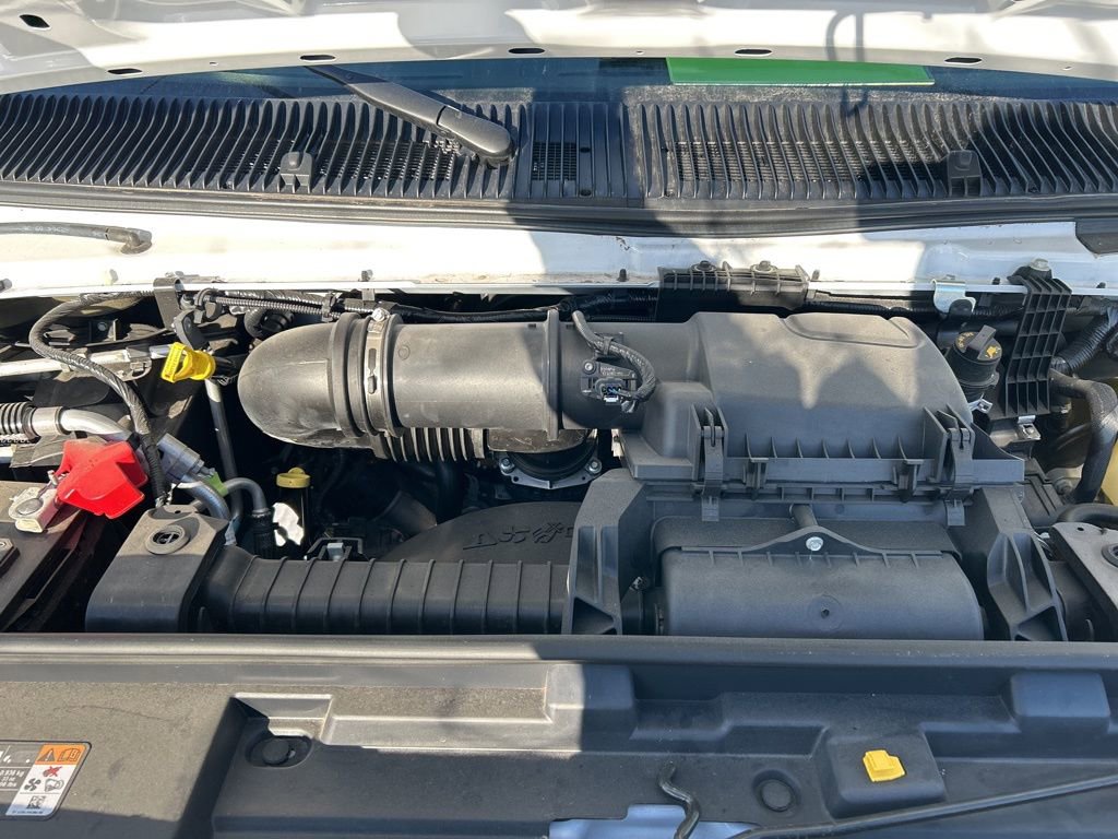 New 2026 Ford E-350 and Econoline 350 Super Duty w/ Power Equipment Group image 26