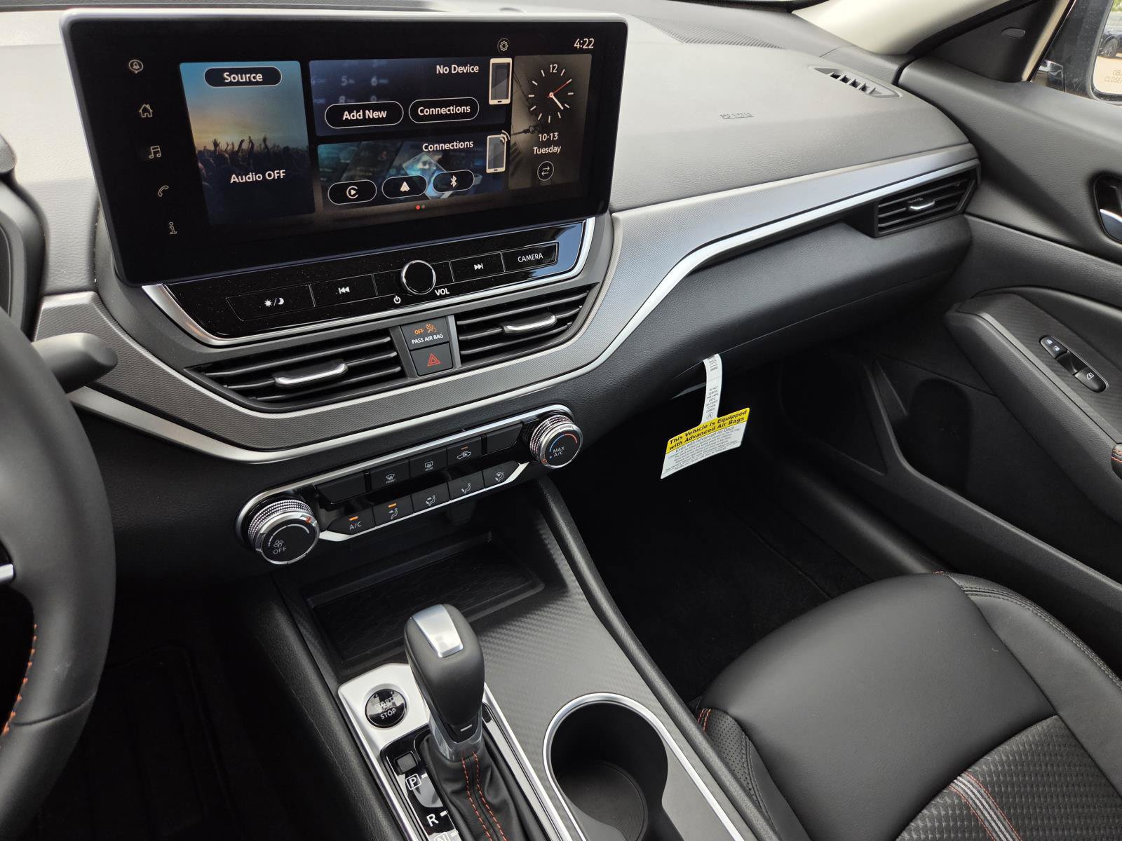 New 2026 Nissan Altima 2.5 SR FWD image 19