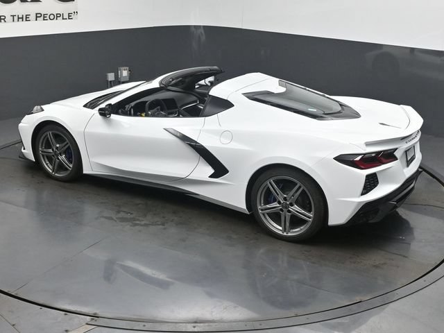 New 2027 Chevrolet Corvette Stingray Coupe w/ 2LT RWD image 24