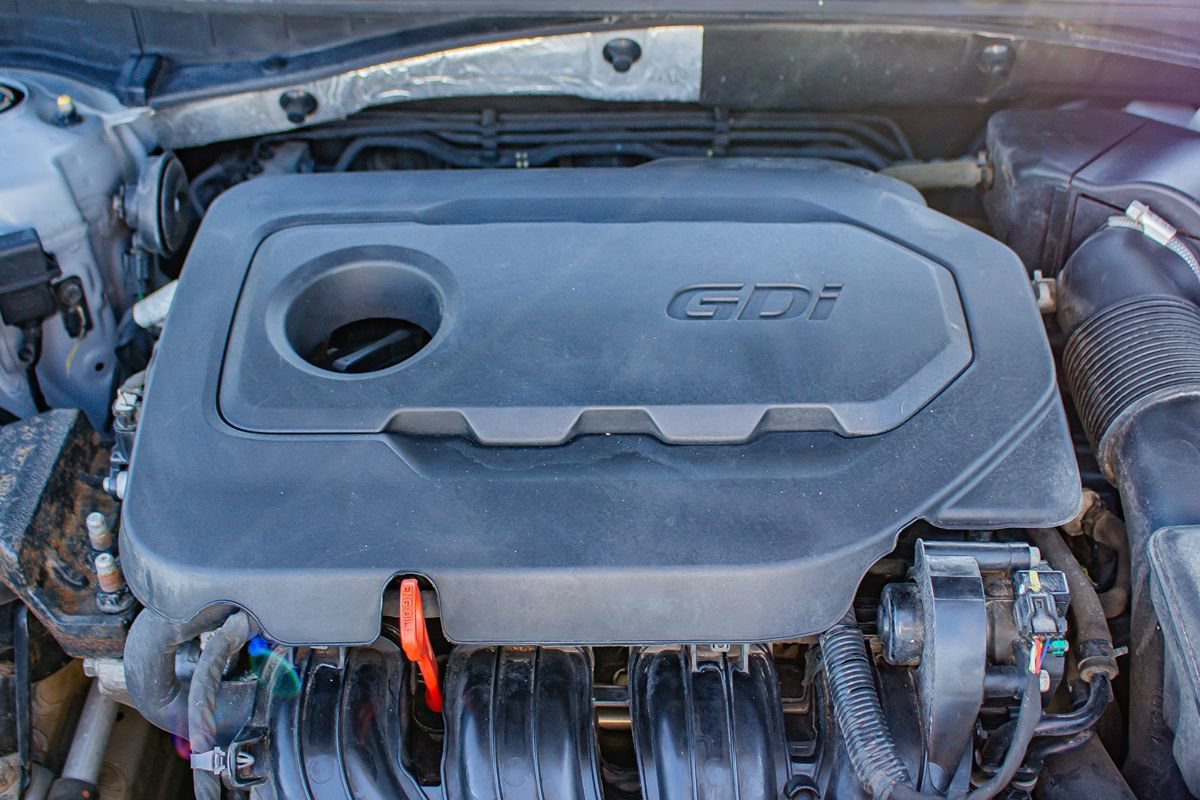 Used 2016 Hyundai Sonata Sport w/ Option Group 02 FWD image 30