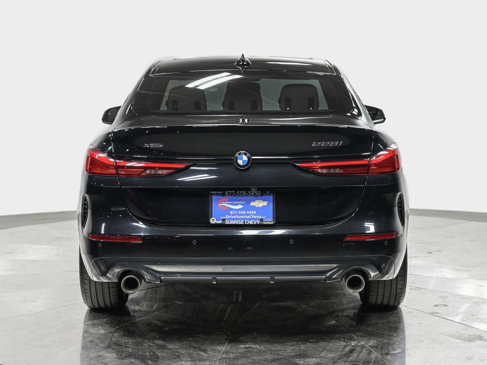 Used 2024 BMW 228i xDrive Gran Coupe w/ Convenience Package AWD/4WD image 5