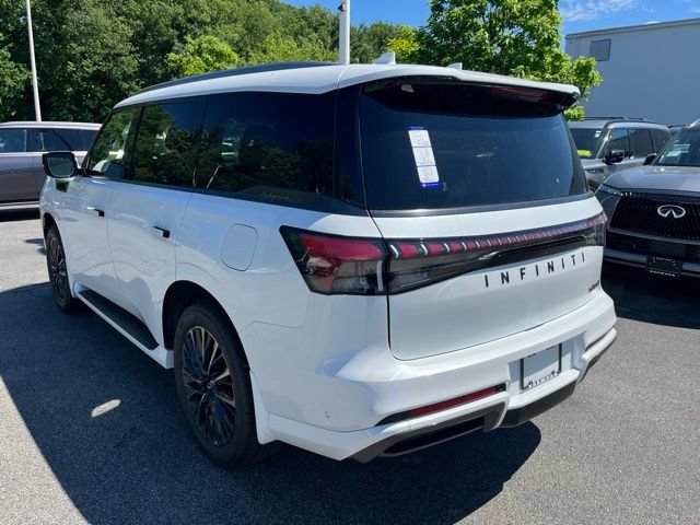 New 2026 INFINITI QX80 Autograph AWD/4WD image 5