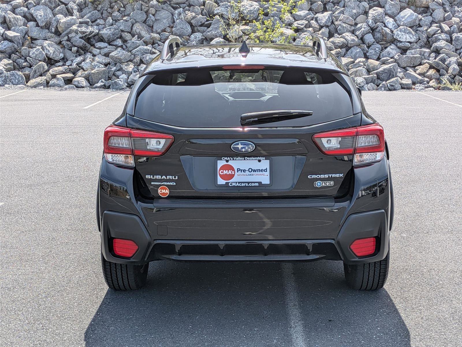 Used 2023 Subaru Crosstrek 2.0i Premium AWD/4WD image 6