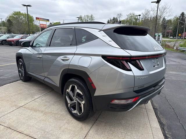 Certified 2023 Hyundai Tucson Limited w/ Cargo Package AWD/4WD image 20