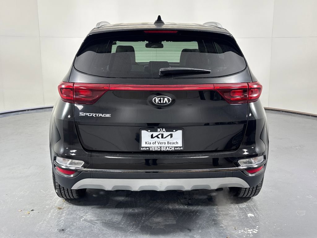 Used 2021 Kia Sportage S image 5