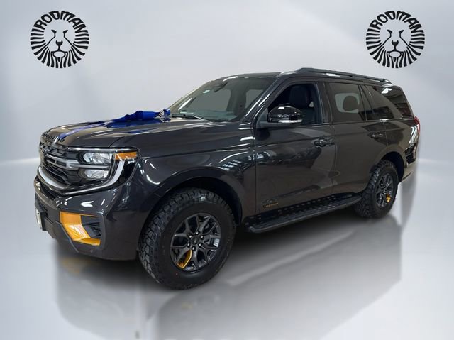 New 2026 Ford Expedition Tremor