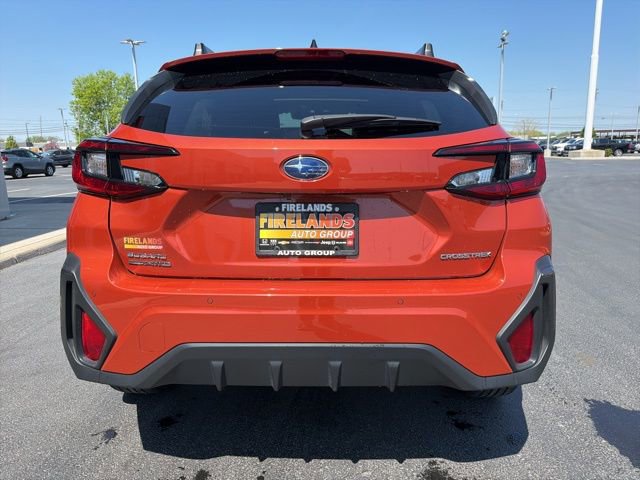 Used 2024 Subaru Crosstrek 2.5i Limited w/ Crosstrek Mirror Package AWD/4WD image 6