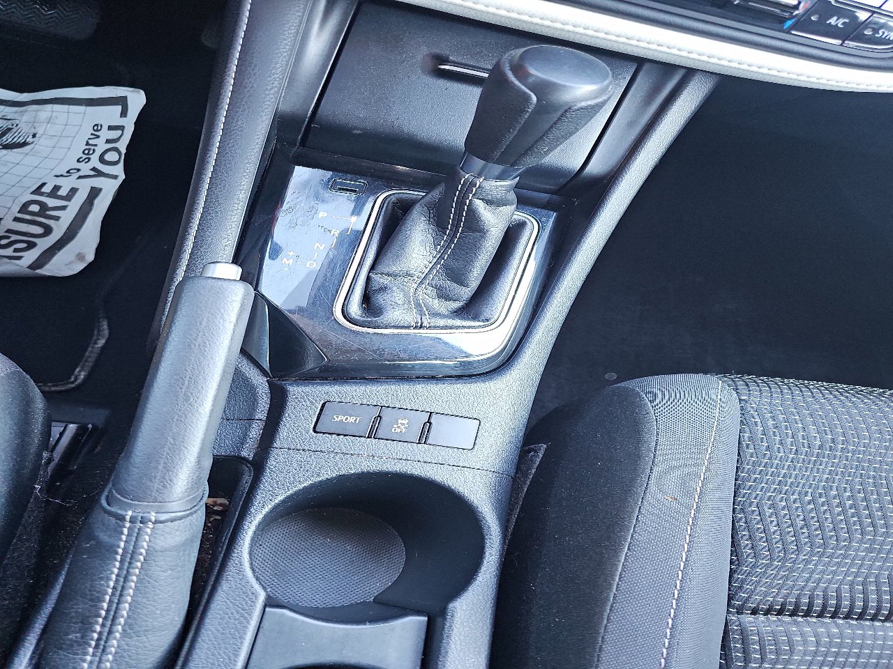 Used 2017 Toyota Corolla iM image 17