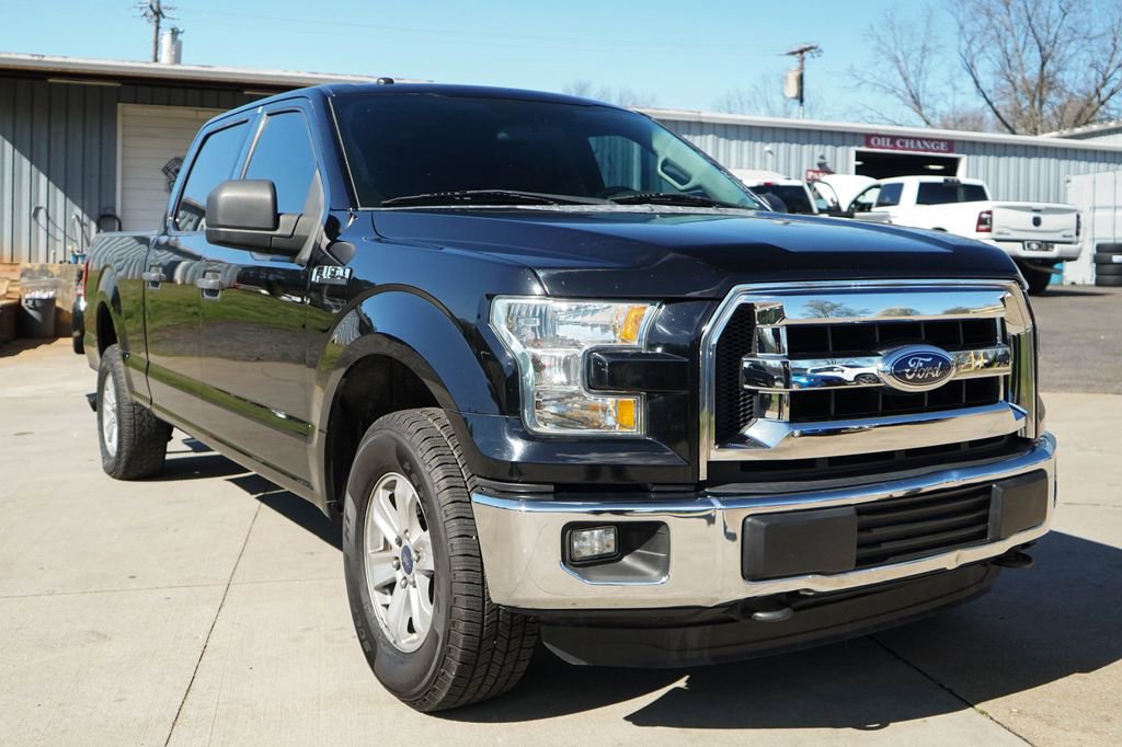Used 2016 Ford F150 XLT w/ Trailer Tow Package image 36