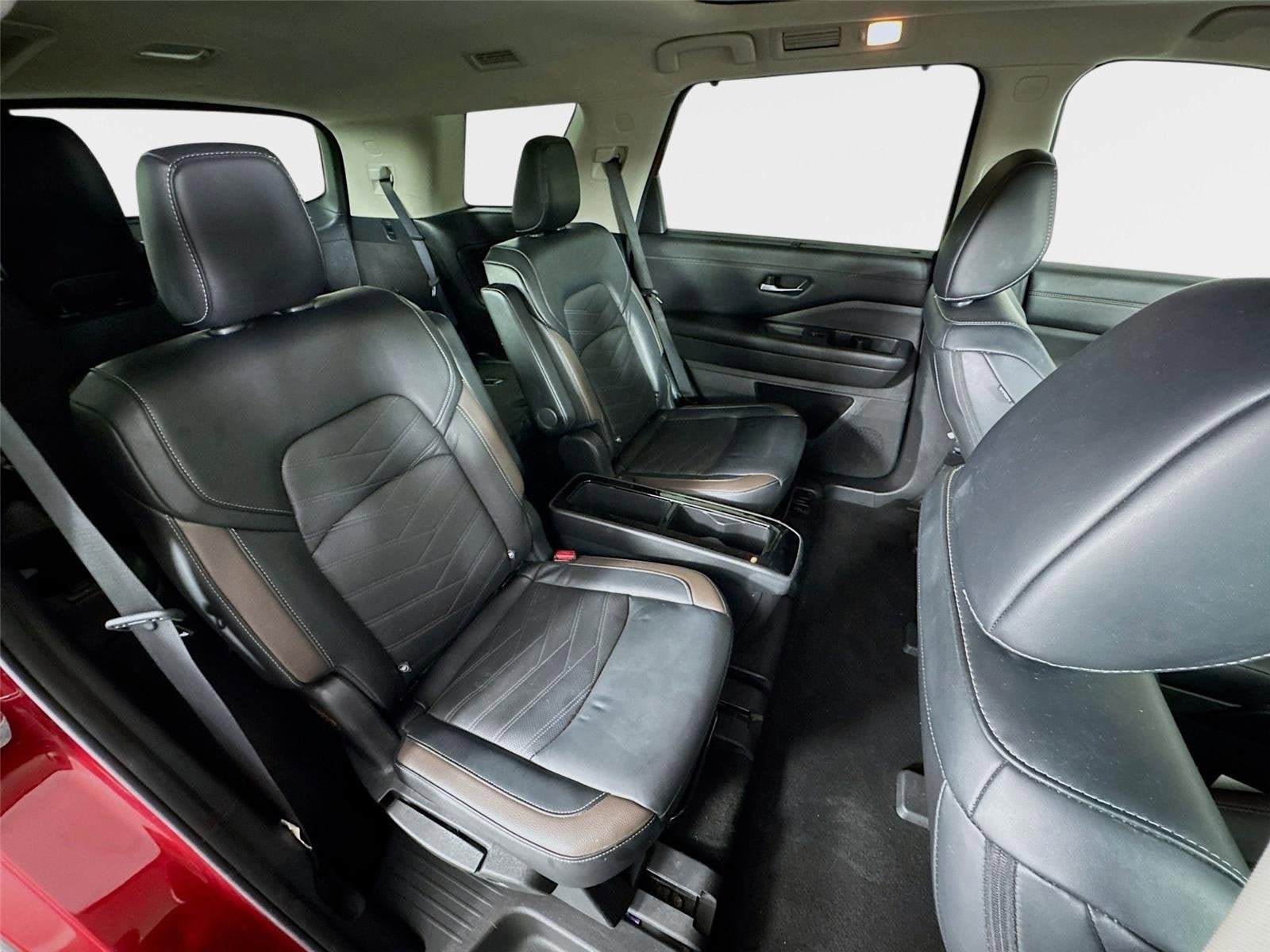 Certified 2023 Nissan Pathfinder Platinum AWD/4WD image 28