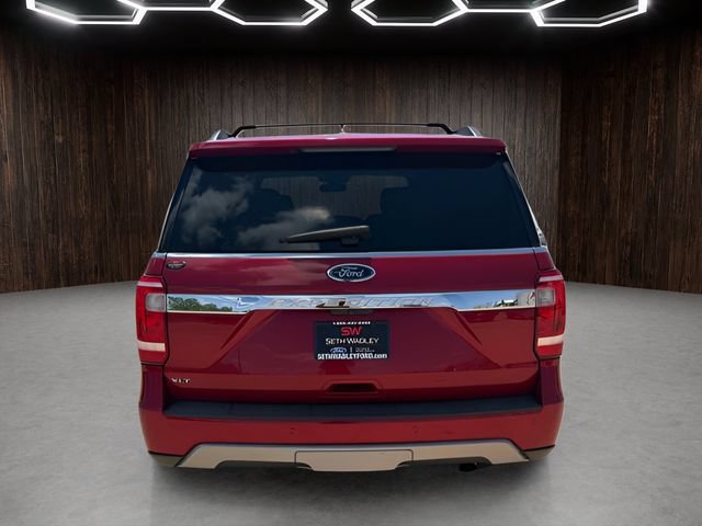 Certified 2020 Ford Expedition XLT w/ Cargo Package RWD image 6