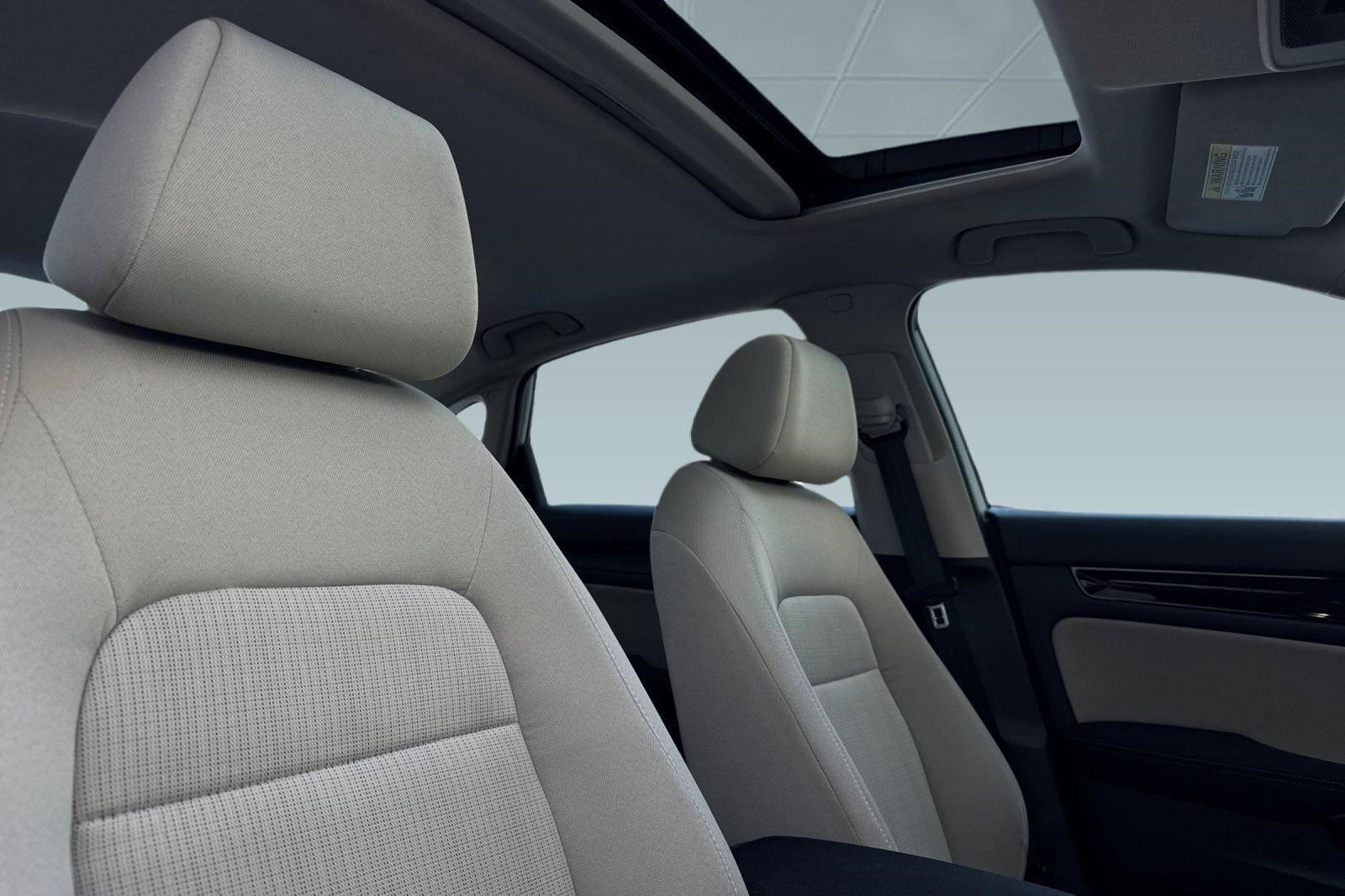 Certified 2024 Honda Civic EX image 24