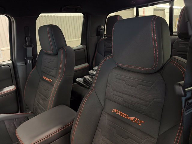 New 2026 Nissan Frontier PRO-4X AWD/4WD image 33
