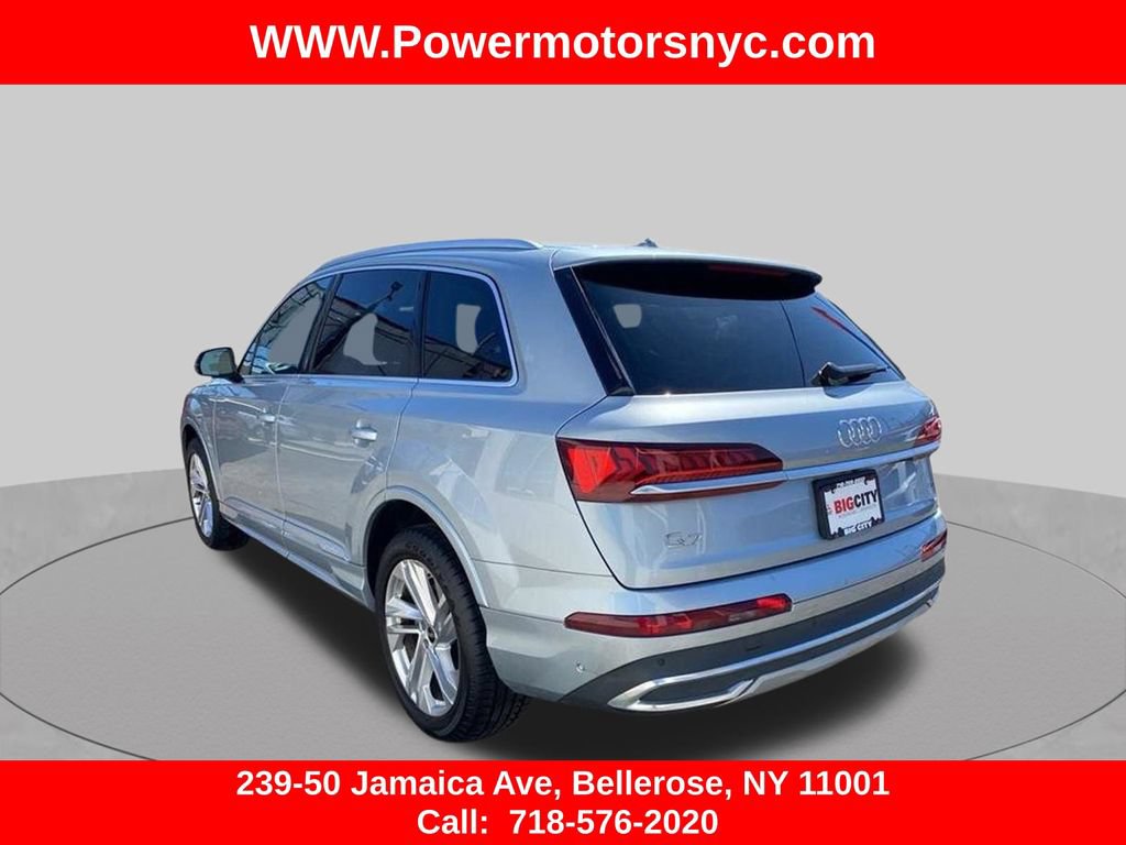 Used 2023 Audi Q7 3.0T Premium Plus AWD/4WD image 21