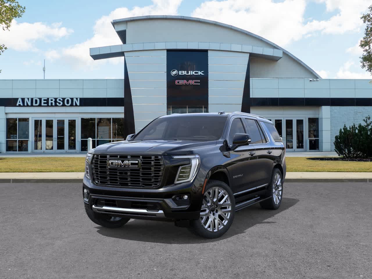New 2026 GMC Yukon Denali Ultimate AWD/4WD image 8
