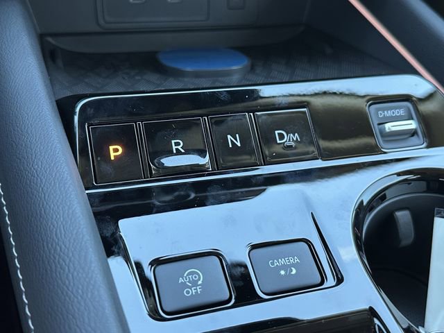 New 2026 Nissan Murano Platinum w/ Cargo Package image 25