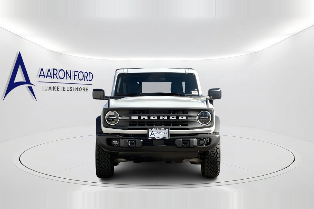 New 2025 Ford Bronco Big Bend w/ Black Diamond Package AWD/4WD image 9