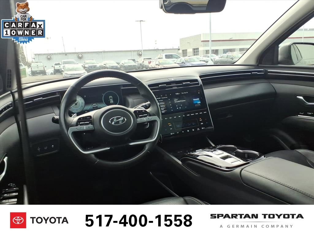 Used 2024 Hyundai Tucson Limited image 12
