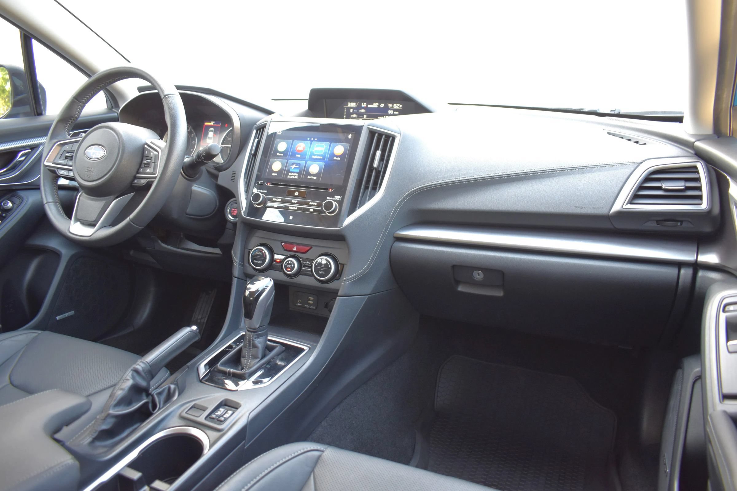 Used 2020 Subaru Impreza 2.0i Limited w/ Popular Package #2 AWD/4WD image 54