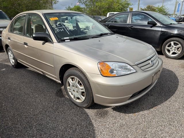 Used 2001 Honda Civic LX image 6