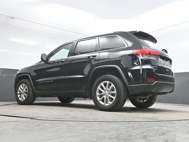 Used 2021 Jeep Grand Cherokee Laredo AWD/4WD image 32