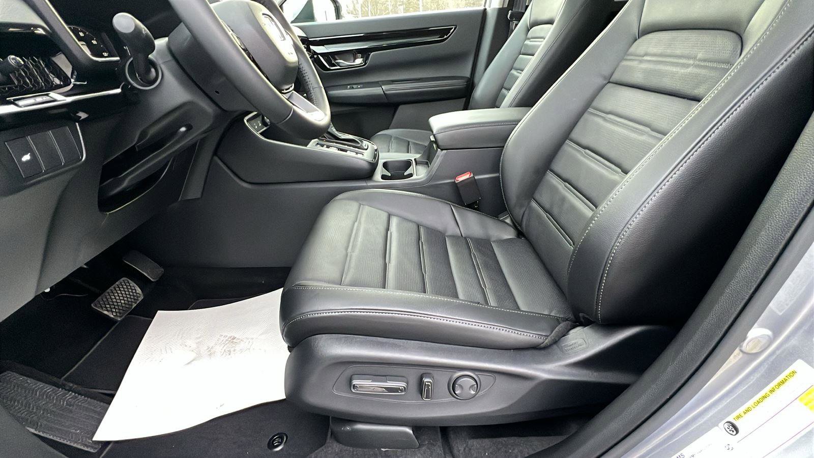 New 2026 Honda CR-V EX-L image 23