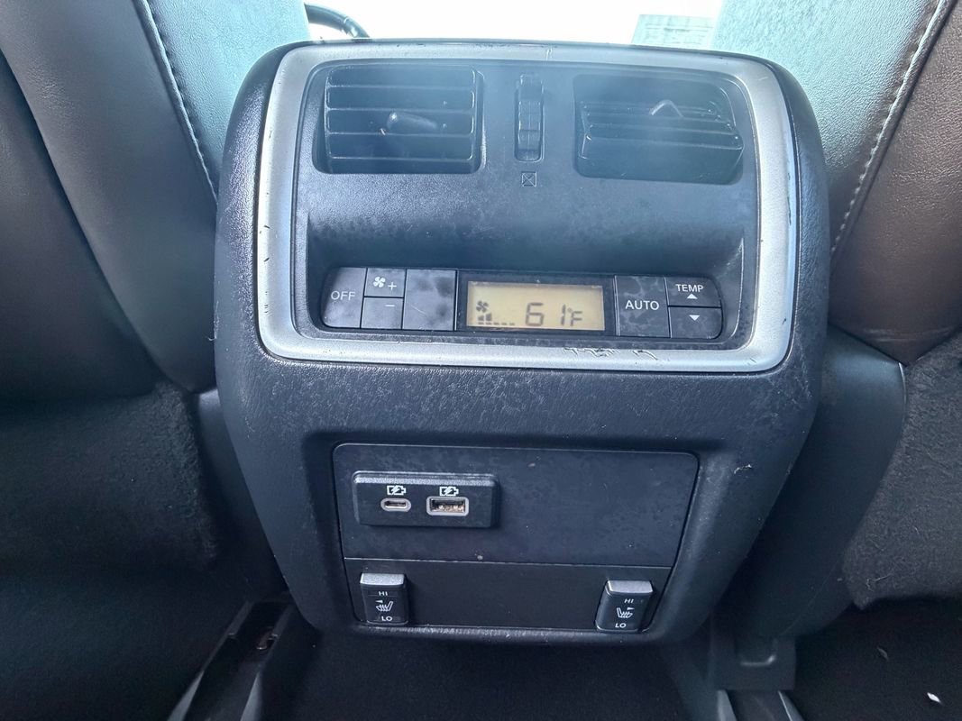 Used 2019 INFINITI QX60 Luxe w/ Sensory Package image 19