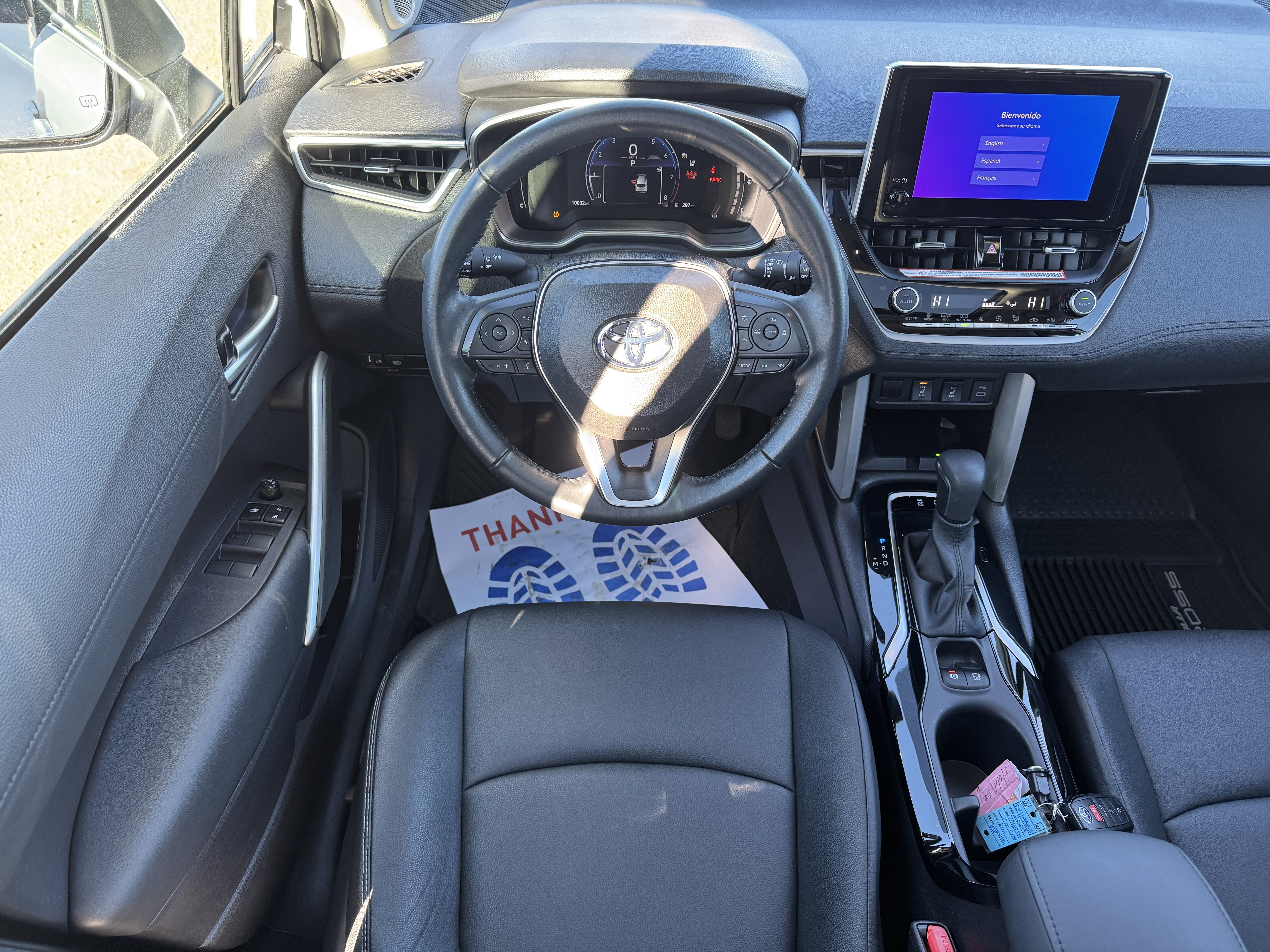 Used 2024 Toyota Corolla Cross XLE image 16