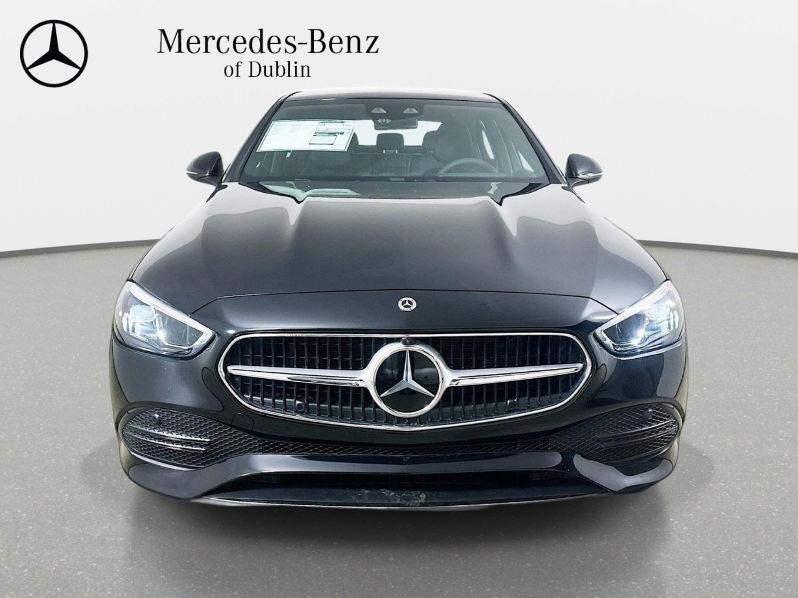 Used 2026 Mercedes-Benz C 300 4MATIC Sedan image 2