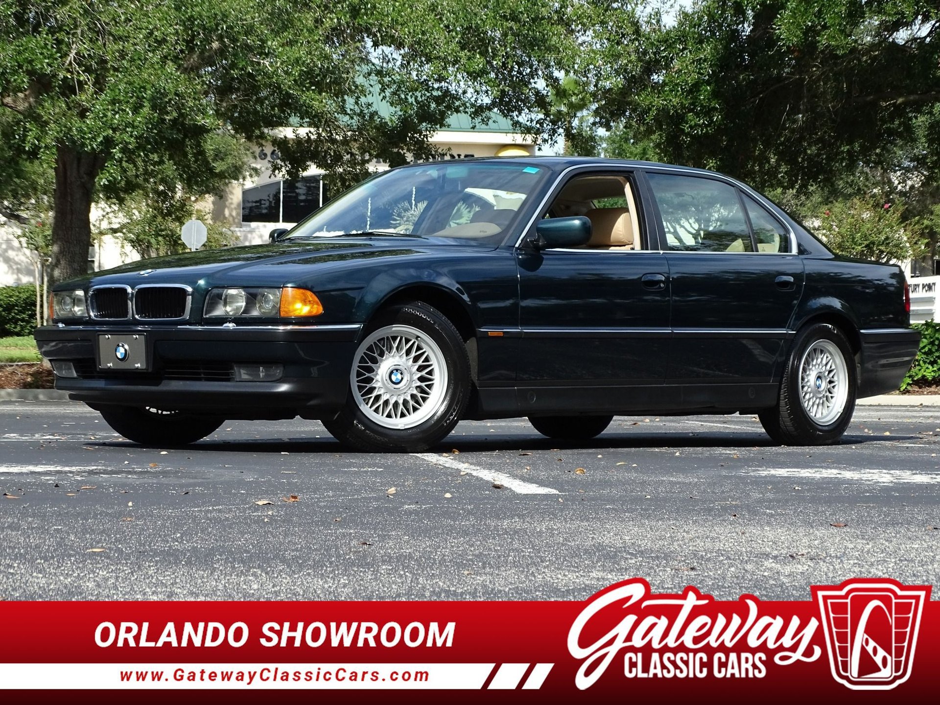 Used 1995 BMW 740iL