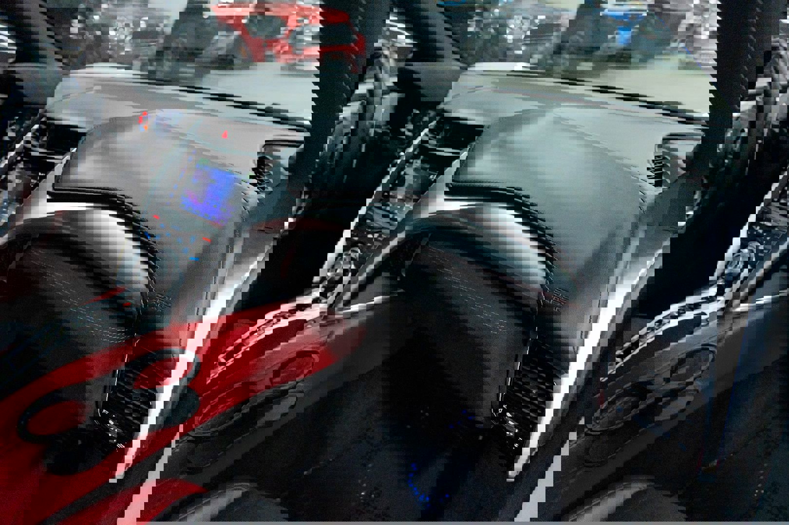 Used 2017 Acura NSX image 26