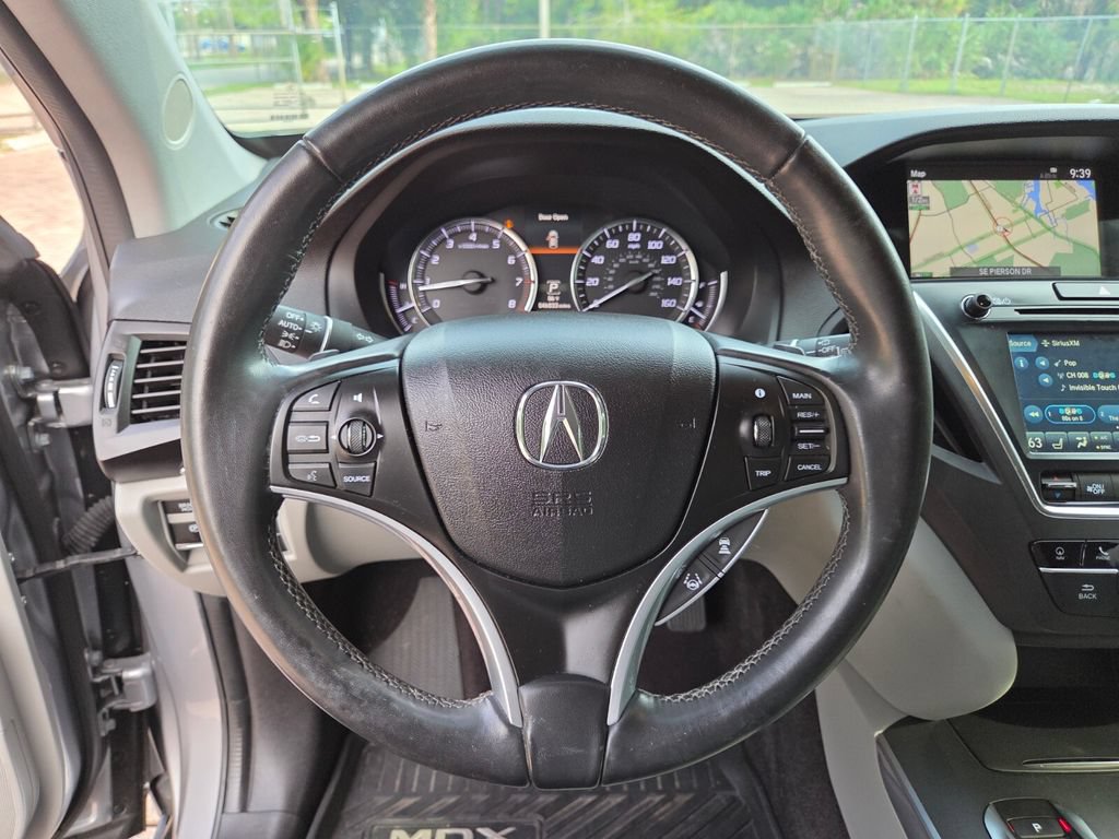 Used 2020 Acura MDX FWD w/ Technology Package image 32
