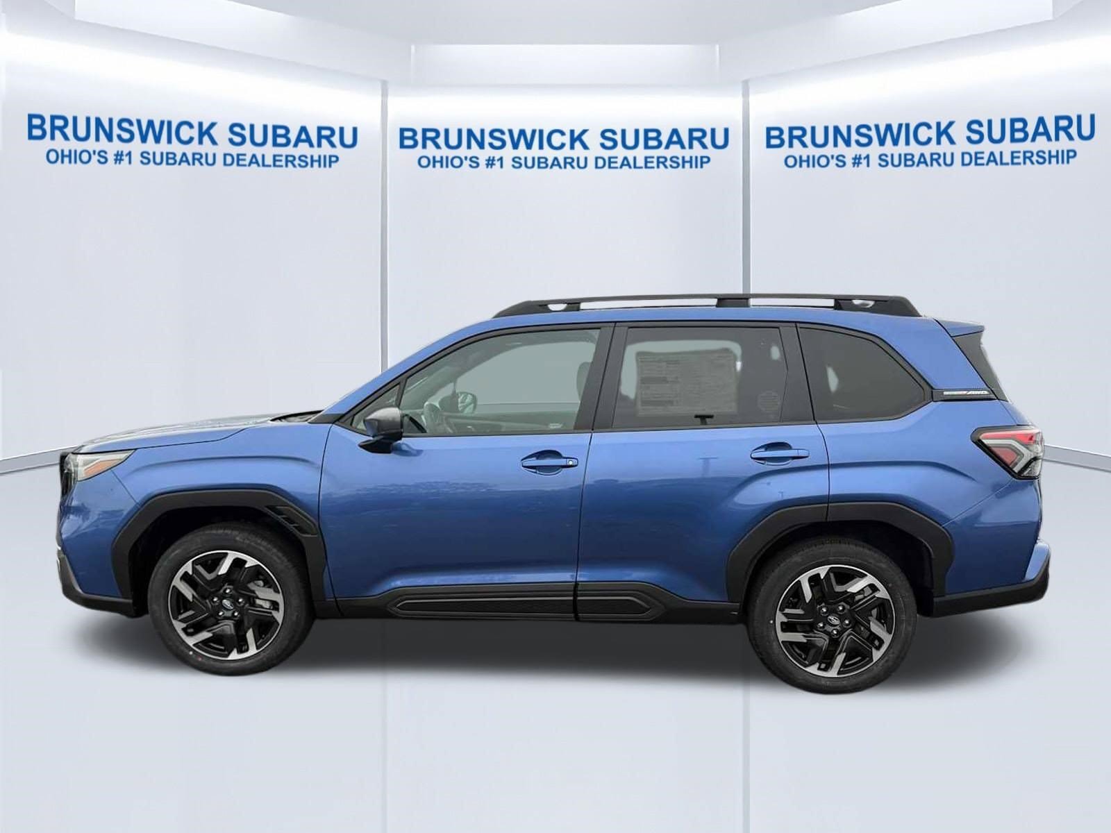 New 2026 Subaru Forester Limited AWD/4WD image 3
