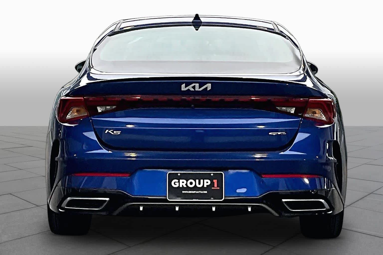 Used 2022 Kia K5 GT-Line FWD image 5